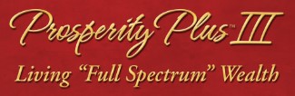 Prosperity Plus III with Debbie Johnston and Gary Miles (In-person)